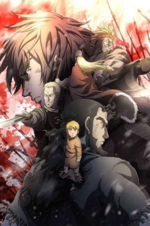 Xem Bản hùng ca Viking ( 1) - Vinland Saga (Season 1) HD - Vietsub Phim Nhật Bản 2019 Vietsub Thuyết Minh Phim Hay