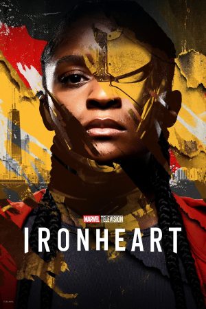 Marvels Ironheart