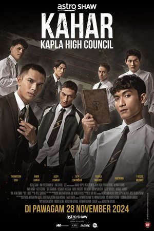 Kahar Hội đồng trung học Kapla