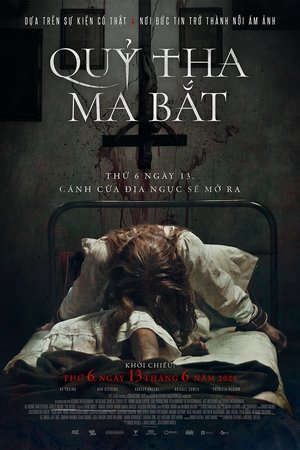 Quỷ Tha Ma Bắt
