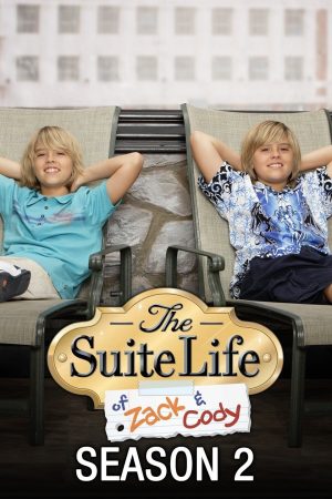 Cuộc Sống Thượng Hạng Của Zack Cody ( 2)