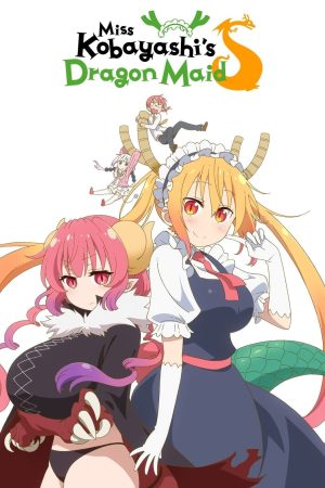 Cô Rồng Hầu Gái Của Kobayashi ( 2)