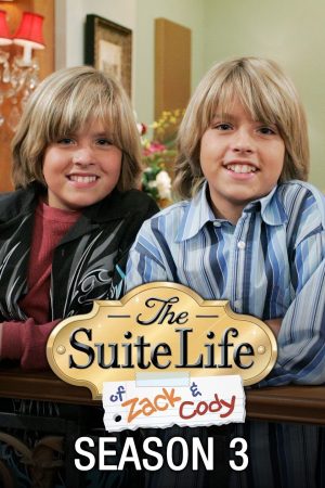 Cuộc Sống Thượng Hạng Của Zack Cody ( 3)