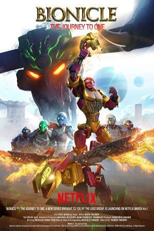 LEGO Bionicle Hành trình huyền thoại ( 1)