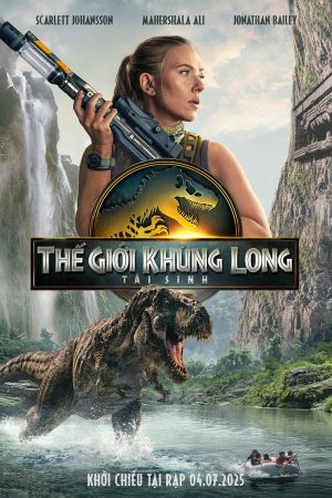 Thế Giới Khủng Long Tái Sinh