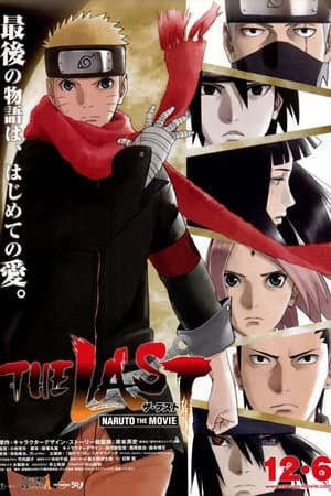 Naruto The Movie 7 Trận Chiến Cuối Cùng