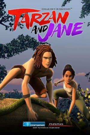 Tarzan và Jane ( 1)