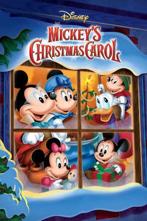 Mickey Giáng Sinh Yêu Thương