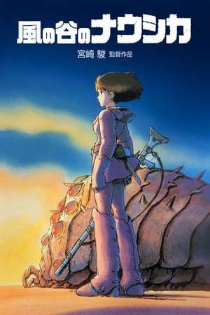 Nausicaa Công Chúa Của Thung Lũng Gió