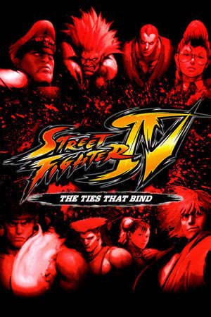 Street Fighter Iv Mối Quan Hệ Ràng Buộc