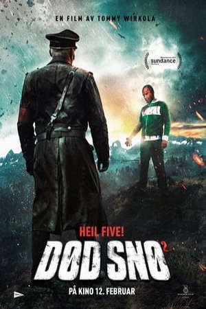Binh Đoàn Thây Ma 2 Màu Đỏ Và Chết Chóc (Tuyết Tử Thần 2)