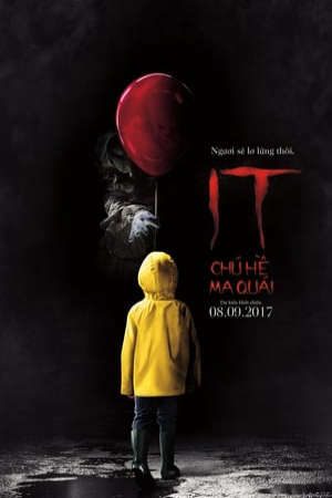 It Chú Hề Ma Quái