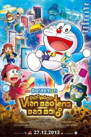 Doraemon Nobita và Viện Bảo Tàng Bảo Bối