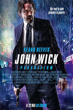 Sát thủ John Wick 3 Chuẩn bị chiến tranh