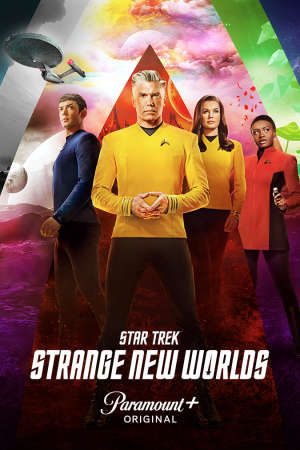 Star Trek Thế Giới Mới Lạ