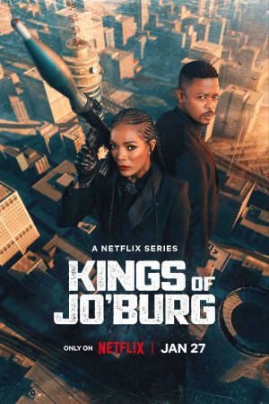 Hai vị vua của JoBurg ( 2)