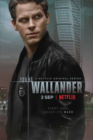 Wallander Cảnh Sát Trẻ Tuổi ( 1)
