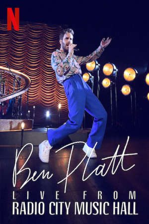 Ben Platt Trực tiếp từ Nhà hát Radio City