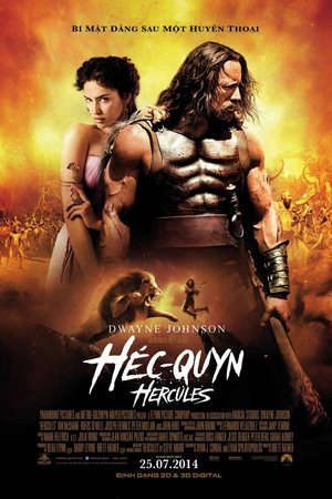Hercules Cuộc Chiến Thành Thrace