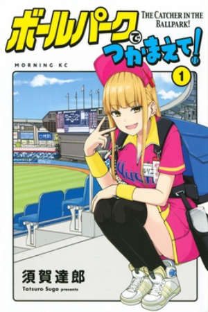 Ballpark de Tsukamaete
