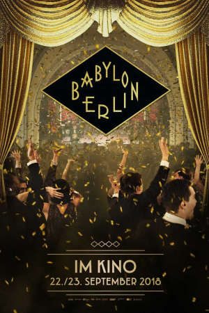 Babylon Berlin ( 2)