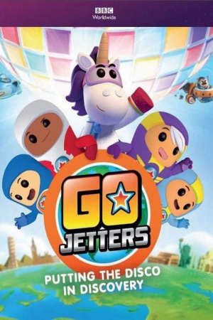Go Jetters Du hành thế giới ( 1)