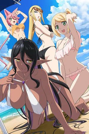 Chotto dake Ai ga Omoi Dark Elf ga Isekai kara Oikaketekita HD - Vietsub