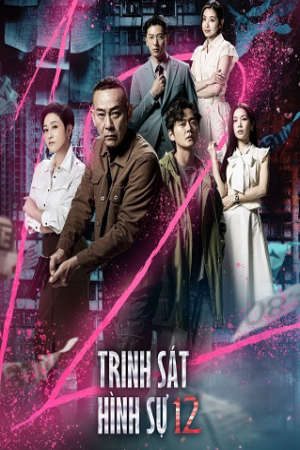 Trinh Sát Hình Sự 12