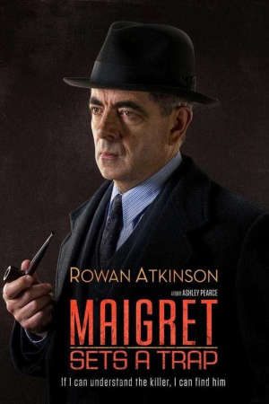 Thám Tử Maigret Cạm Bẫy