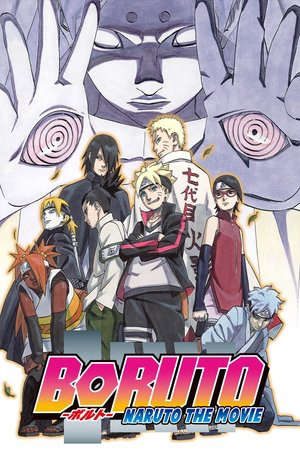 Boruto Naruto người kế nhiệm