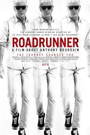 Roadrunner Một bộ phim về Anthony Bourdain