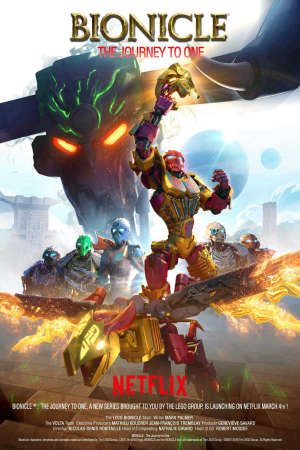 LEGO Bionicle Hành trình huyền thoại