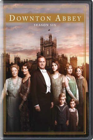 Kiệt tác kinh điển Downton Abbey ( 6)
