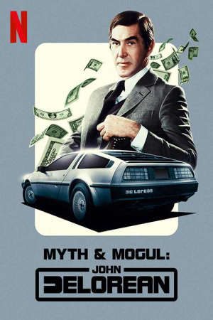 John DeLorean Thăng trầm cùng xe hơi