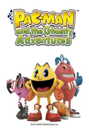 Pac Man and the Ghostly Adventures ( 2)
