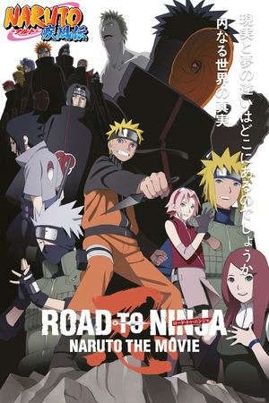 Naruto Shippuden Movie 6 Đường Tới Ninja
