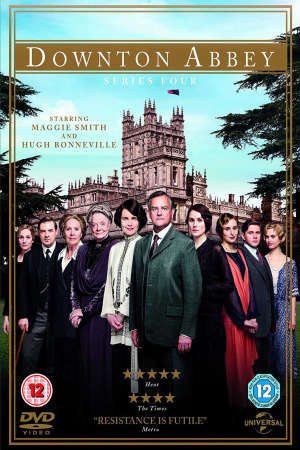 Kiệt tác kinh điển Downton Abbey ( 4)