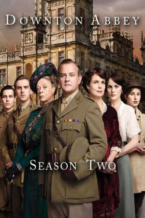 Kiệt tác kinh điển Downton Abbey ( 2)