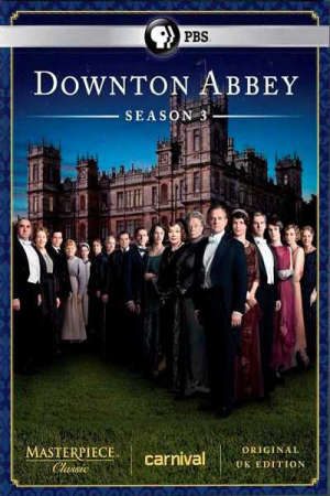 Kiệt tác kinh điển Downton Abbey ( 3)