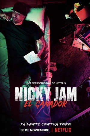 Nicky Jam Người chiến thắng