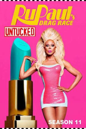 RuPaul’s Drag Race – Cuộc chiến giày cao gót Hậu trường ( 12)