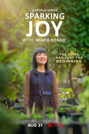 Marie Kondo Thắp lên niềm vui
