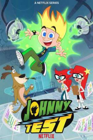 Johnny Test ( 2)