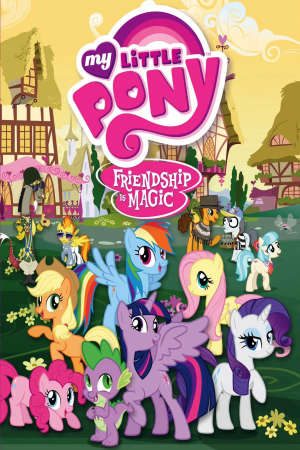 My Little Pony Tình bạn diệu kỳ