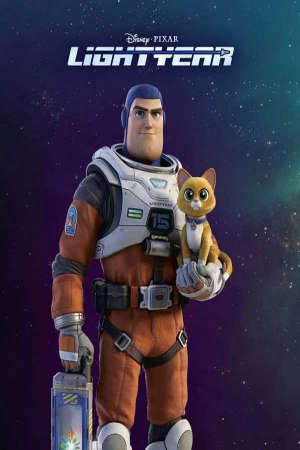 Lightyear Cảnh sát vũ trụ