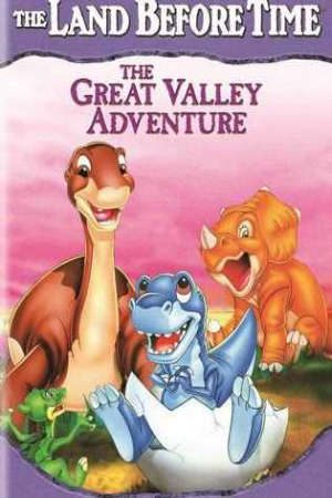 The Land Before Time II The Great Valley Adventure