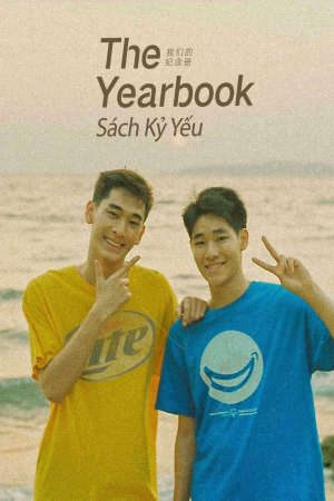 The Yearbook Sách Kỷ Yếu