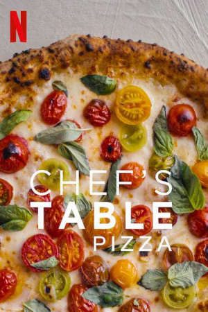 Bàn của bếp trưởng Pizza