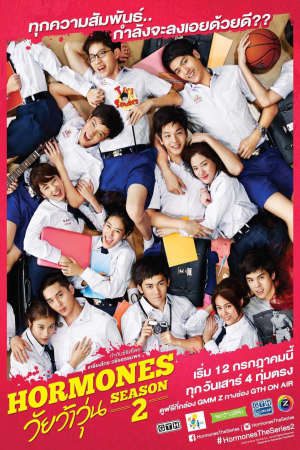 Tuổi Nổi Loạn ( 2)