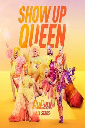 RuPauls Drag Race Minh Tinh hội tụ ( 6)